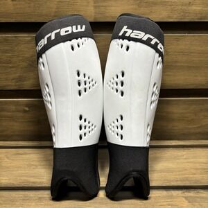 Probot Lacrosse Harrow sports‎ Shin Guard  Hockey Soccer Adult Medium Harrow
